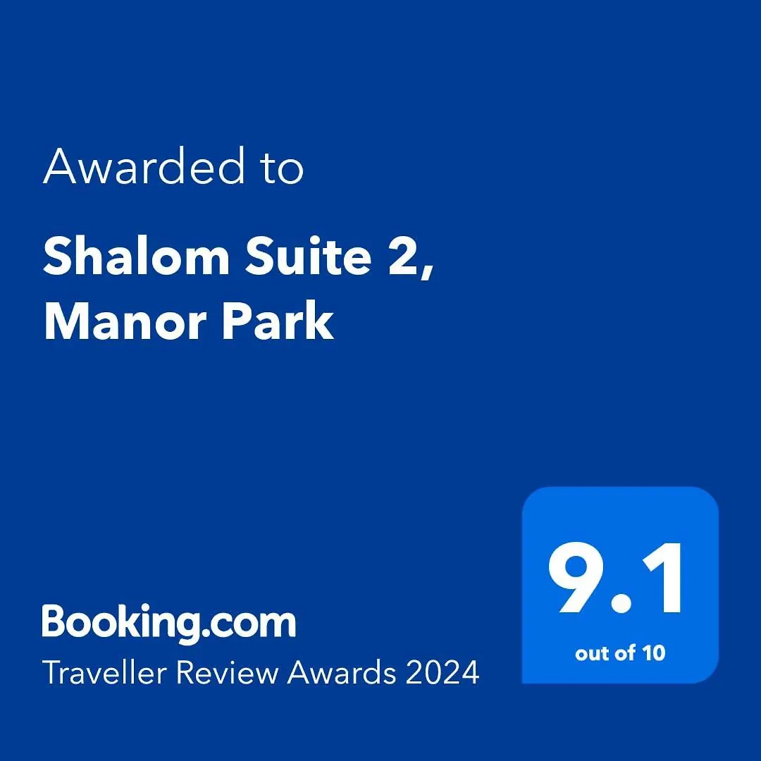 Shalom Suite 2, Manor Park Kingston